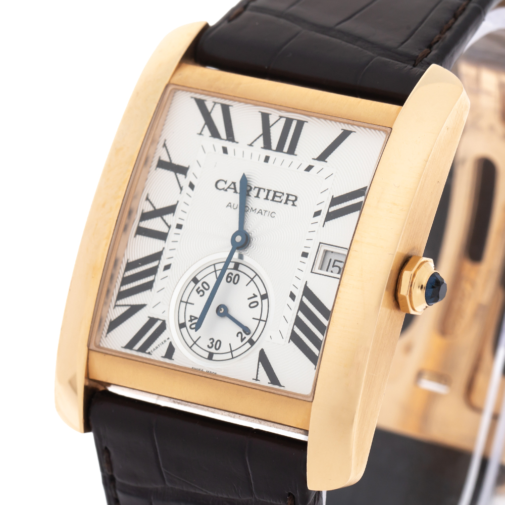 

Cartier Silver, Brown