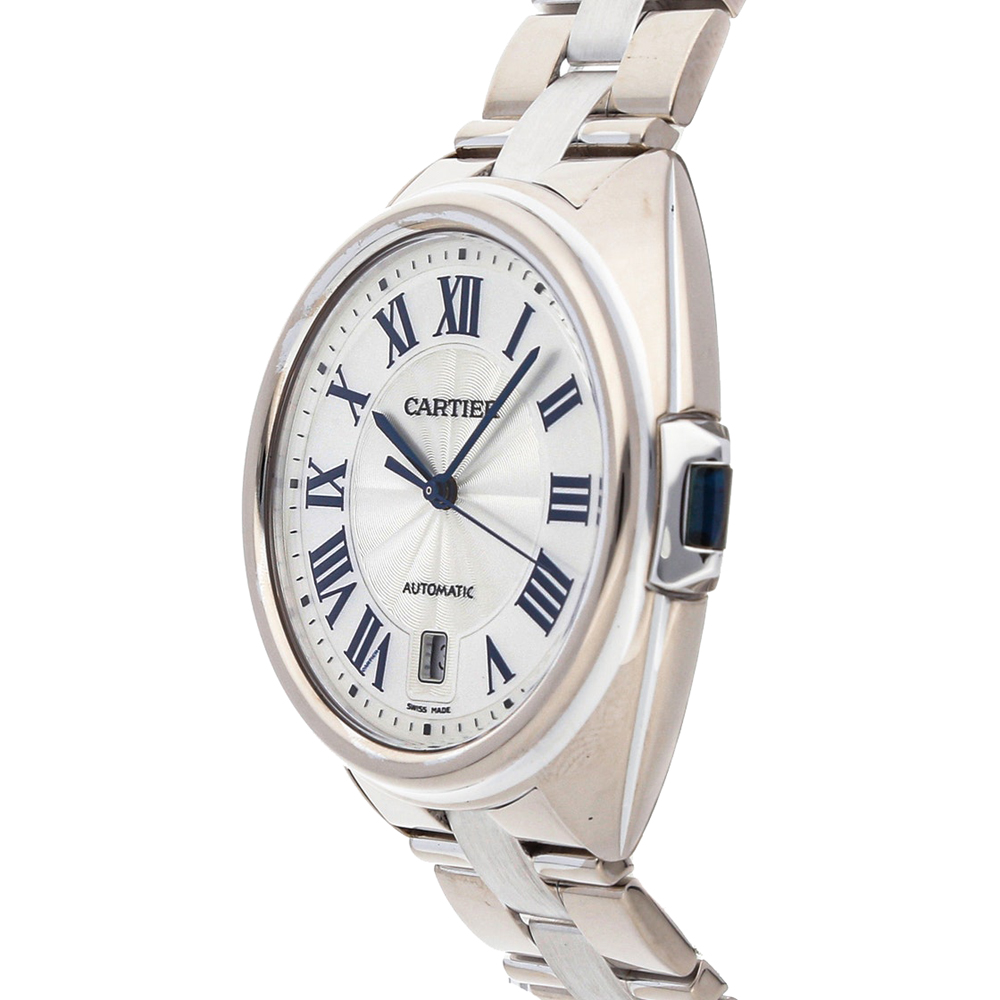 

Cartier Silver