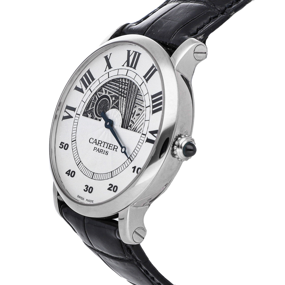 

Cartier Silver