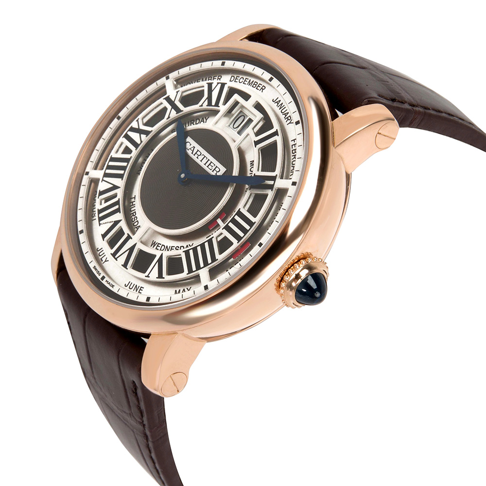 

Cartier Silver