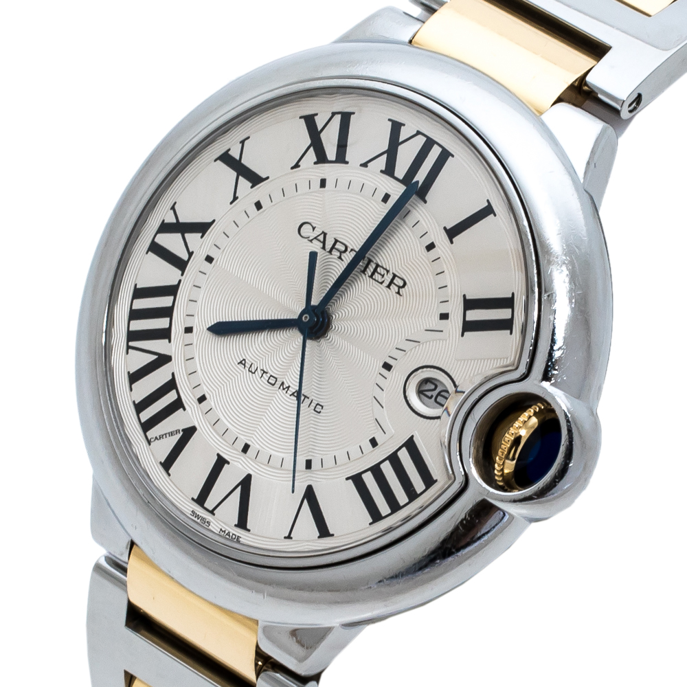 

Cartier Silver Opaline