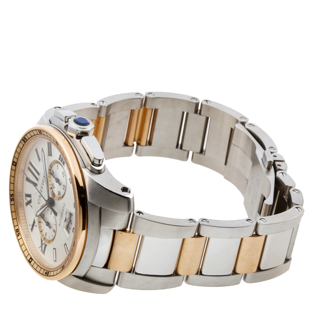 

Cartier Silver