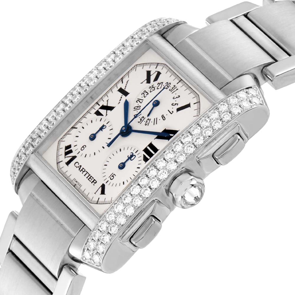 

Cartier White Diamonds