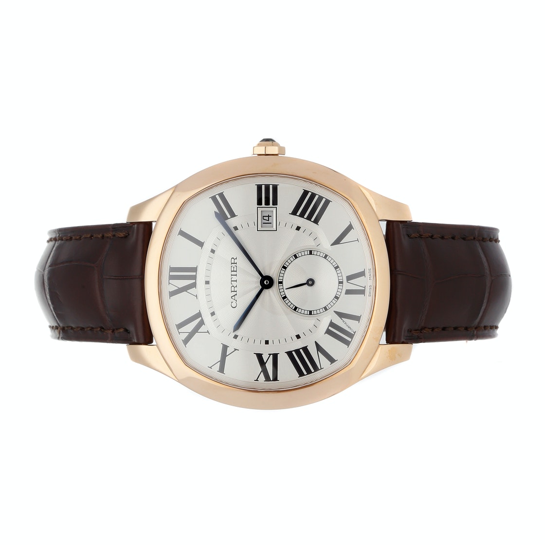 

Cartier Silver