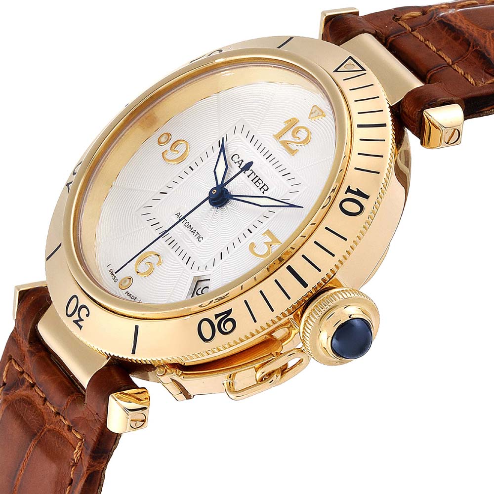 

Cartier Silver