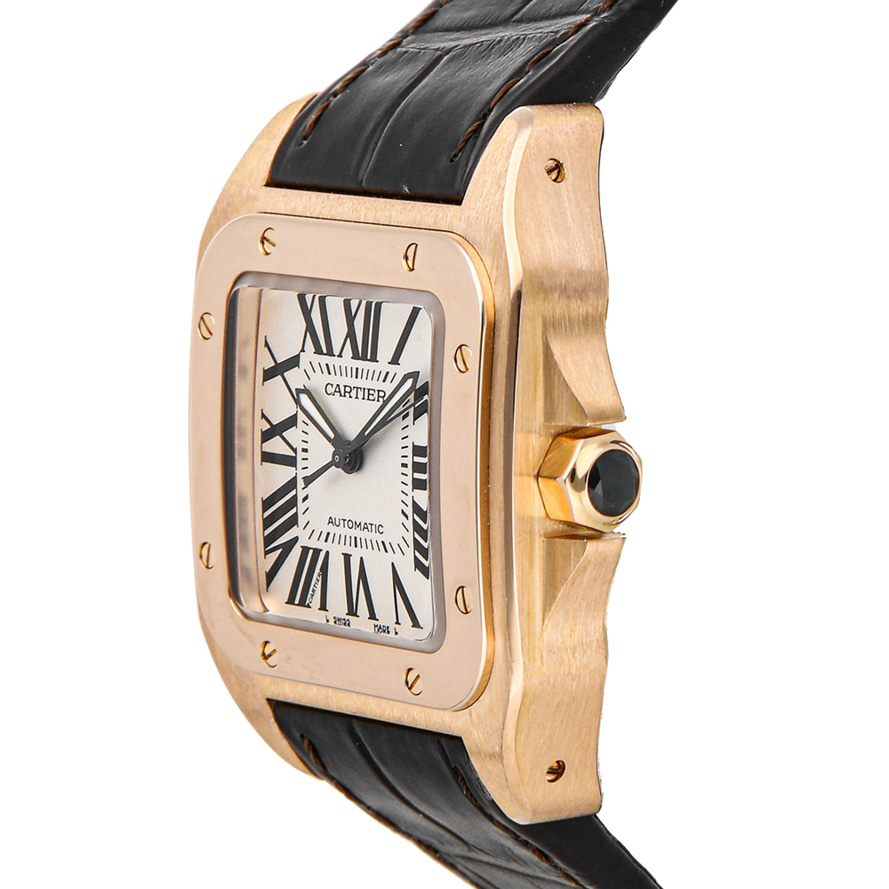 Cartier Silver