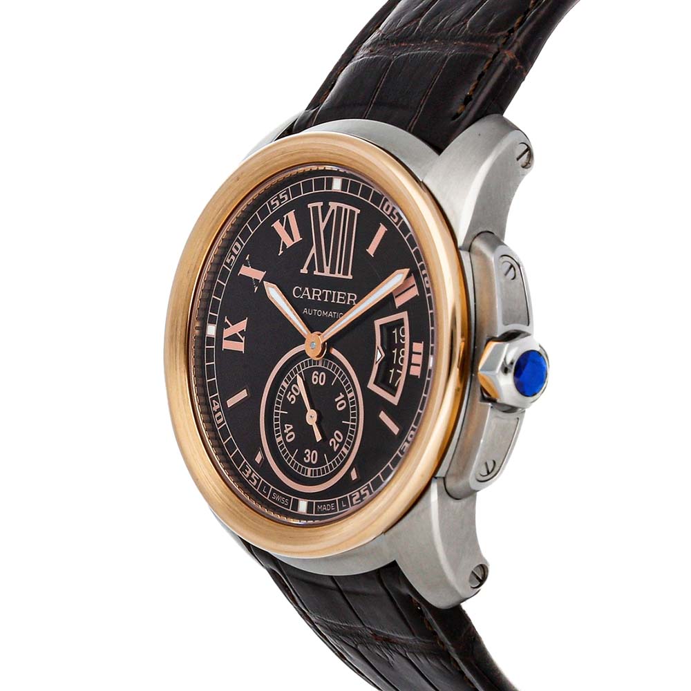 

Cartier Brown