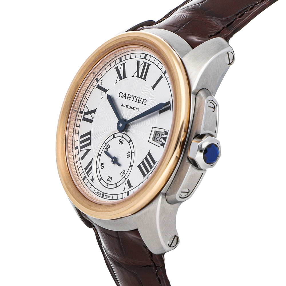 

Cartier Silver