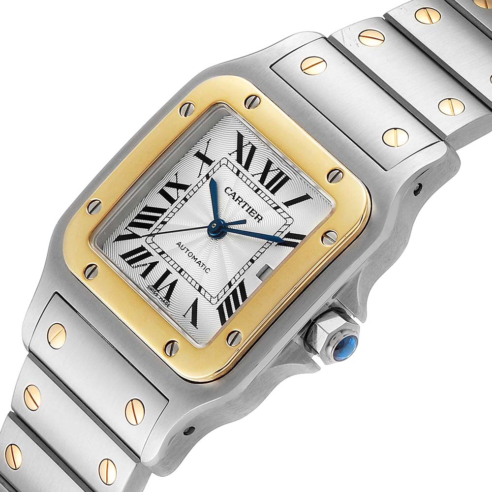 

Cartier Silver