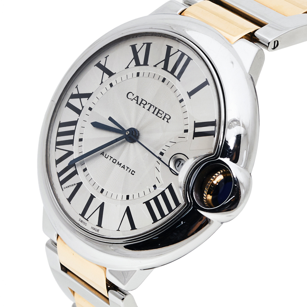 

Cartier Silver