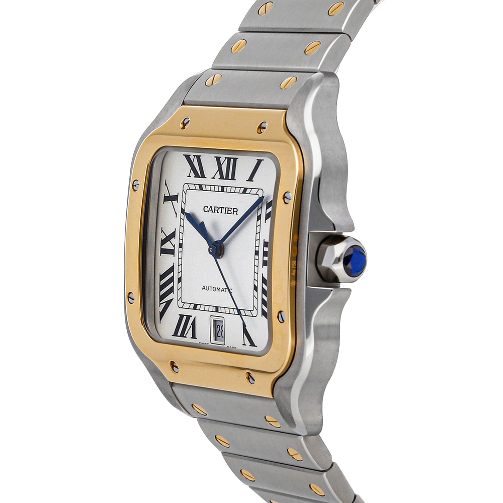 

Cartier White