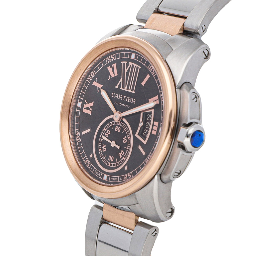 

Cartier Brown