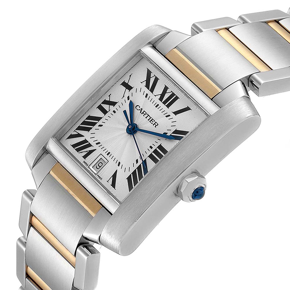 

Cartier Silver