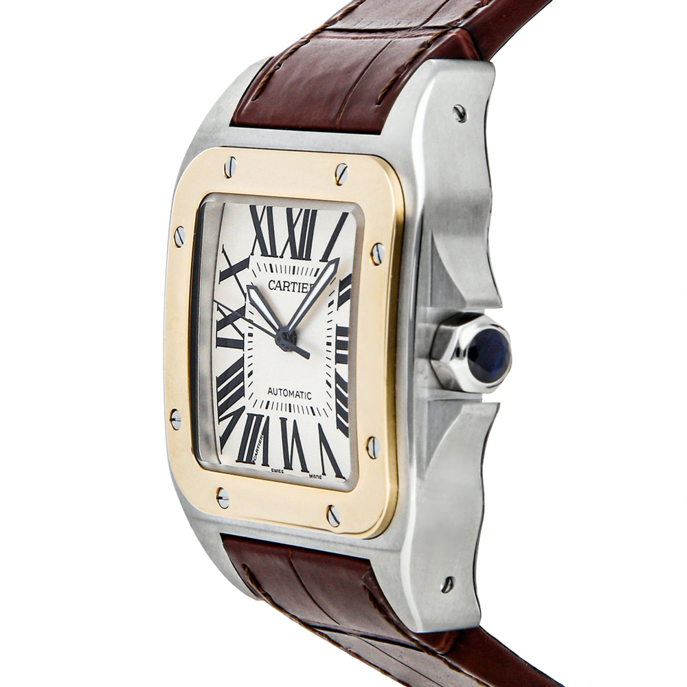 

Cartier Silver