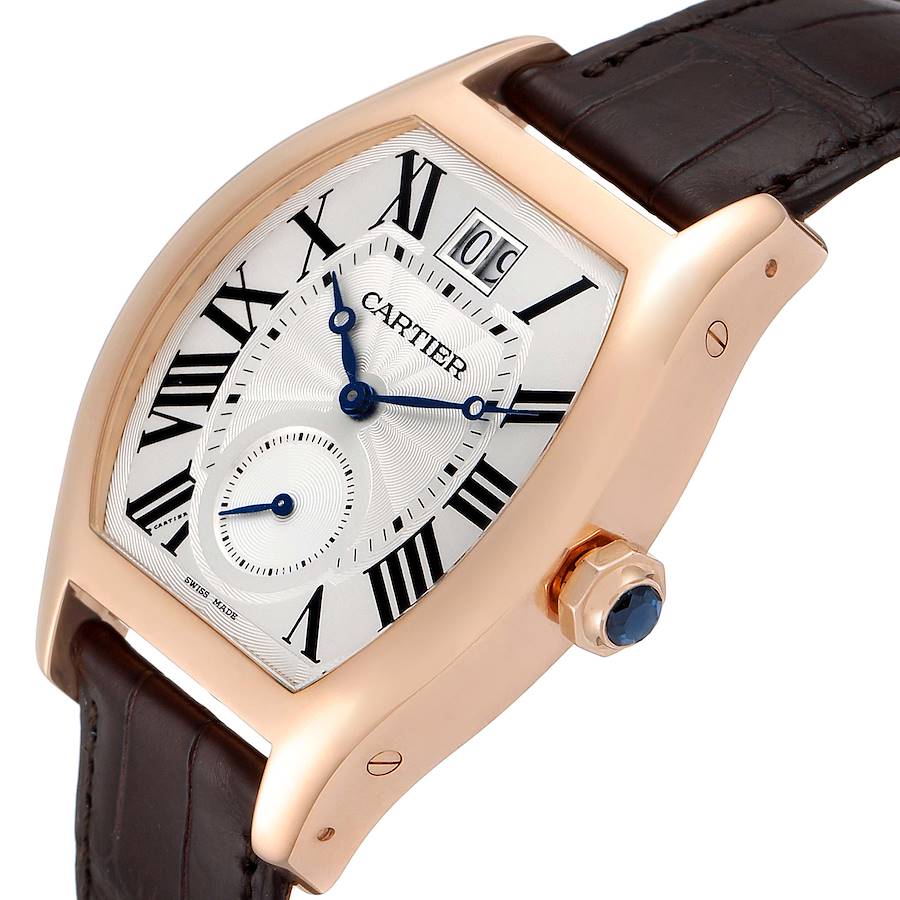 

Cartier Silver