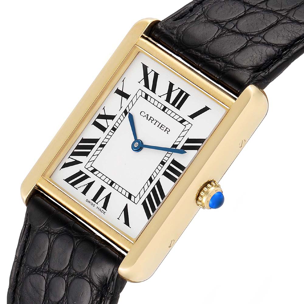 

Cartier Silver