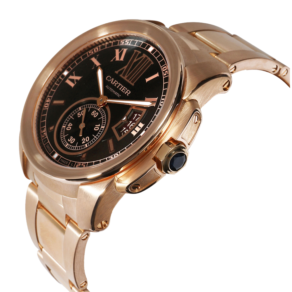 

Cartier Brown