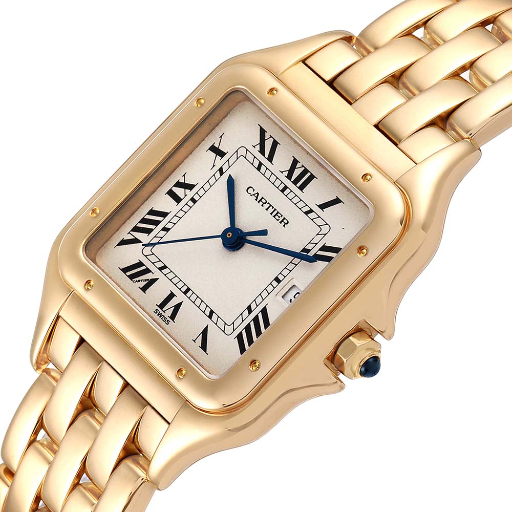 

Cartier Silver