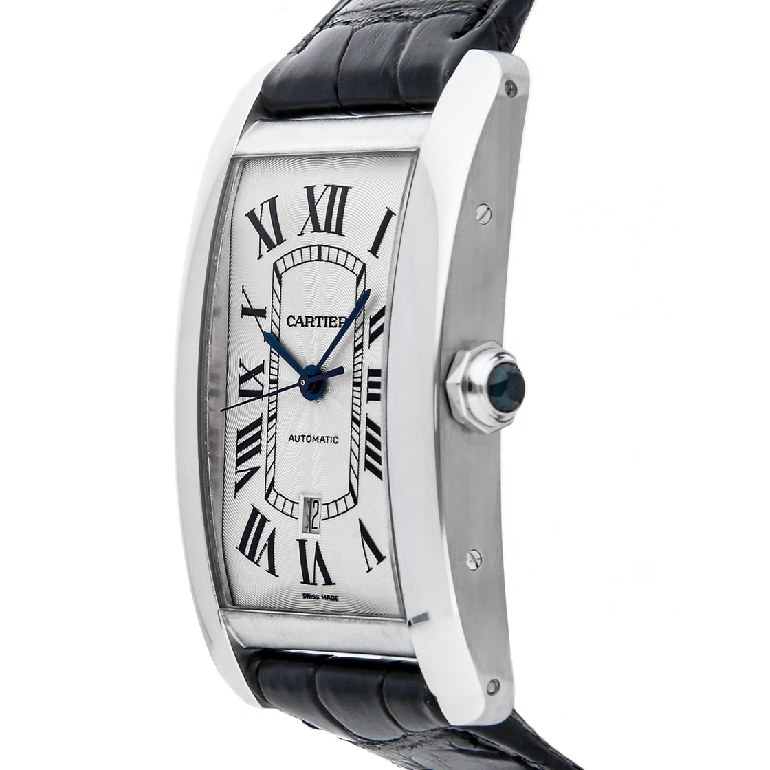 

Cartier Silver