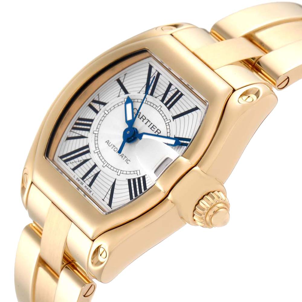 

Cartier Silver