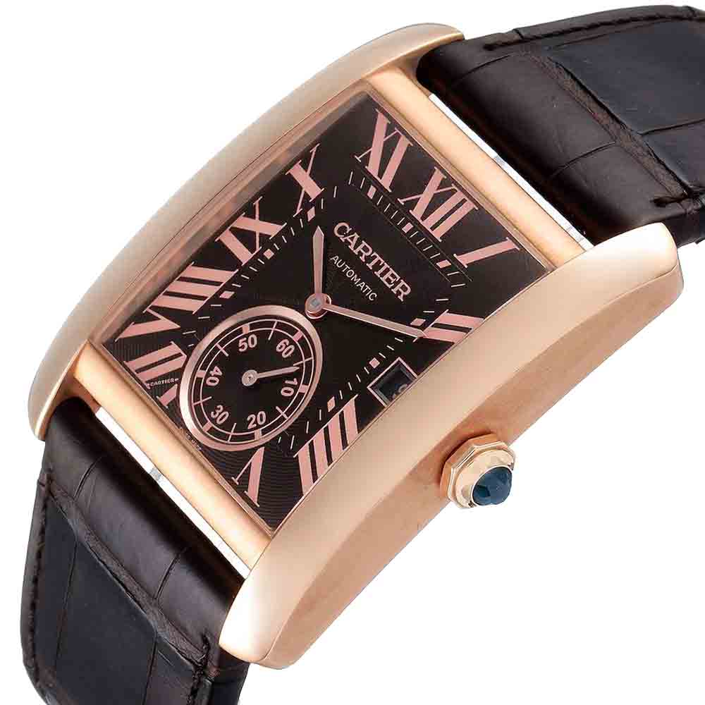 

Cartier Brown