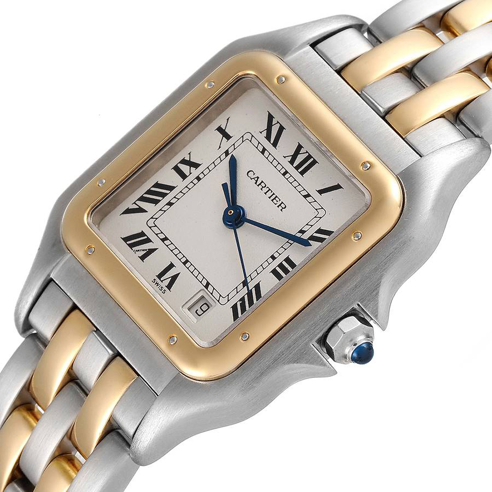 

Cartier Panthere De Cartier Manual WindingCartier Silver