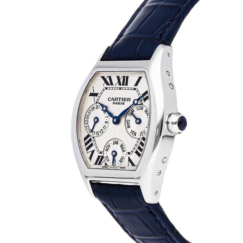 

Cartier Silver