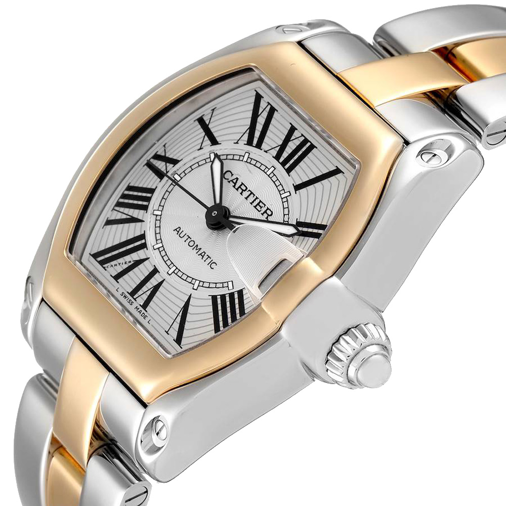 

Cartier Silver