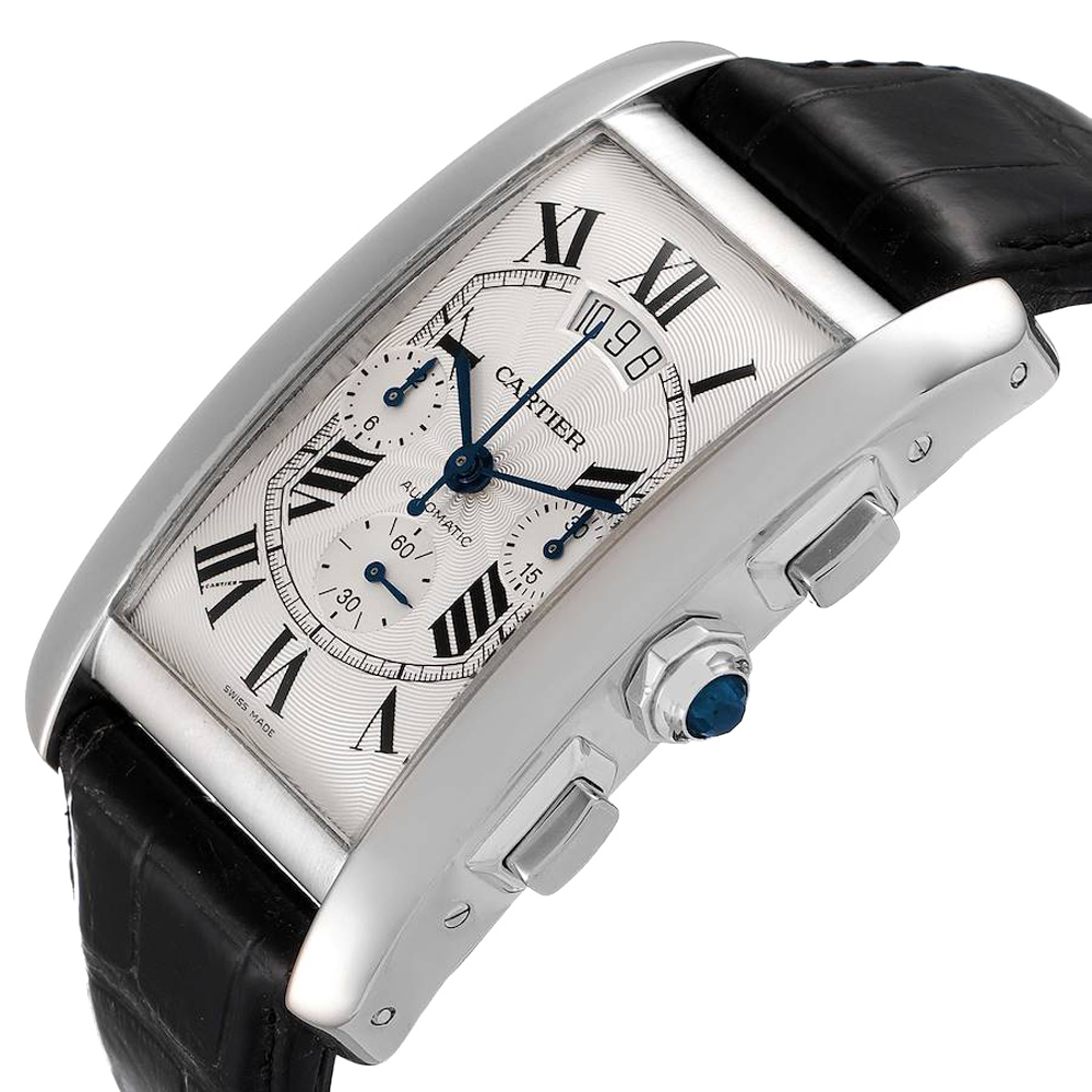 

Cartier Silver