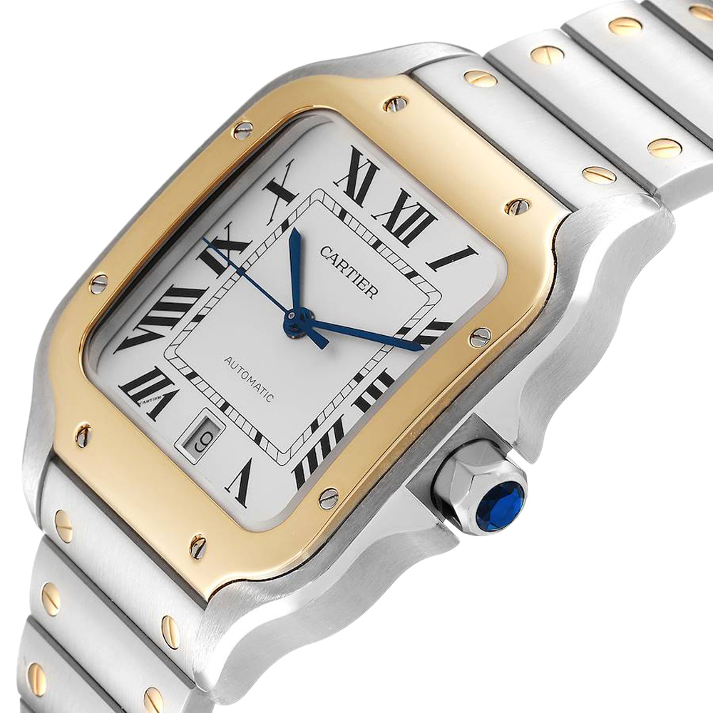 

Cartier Silver