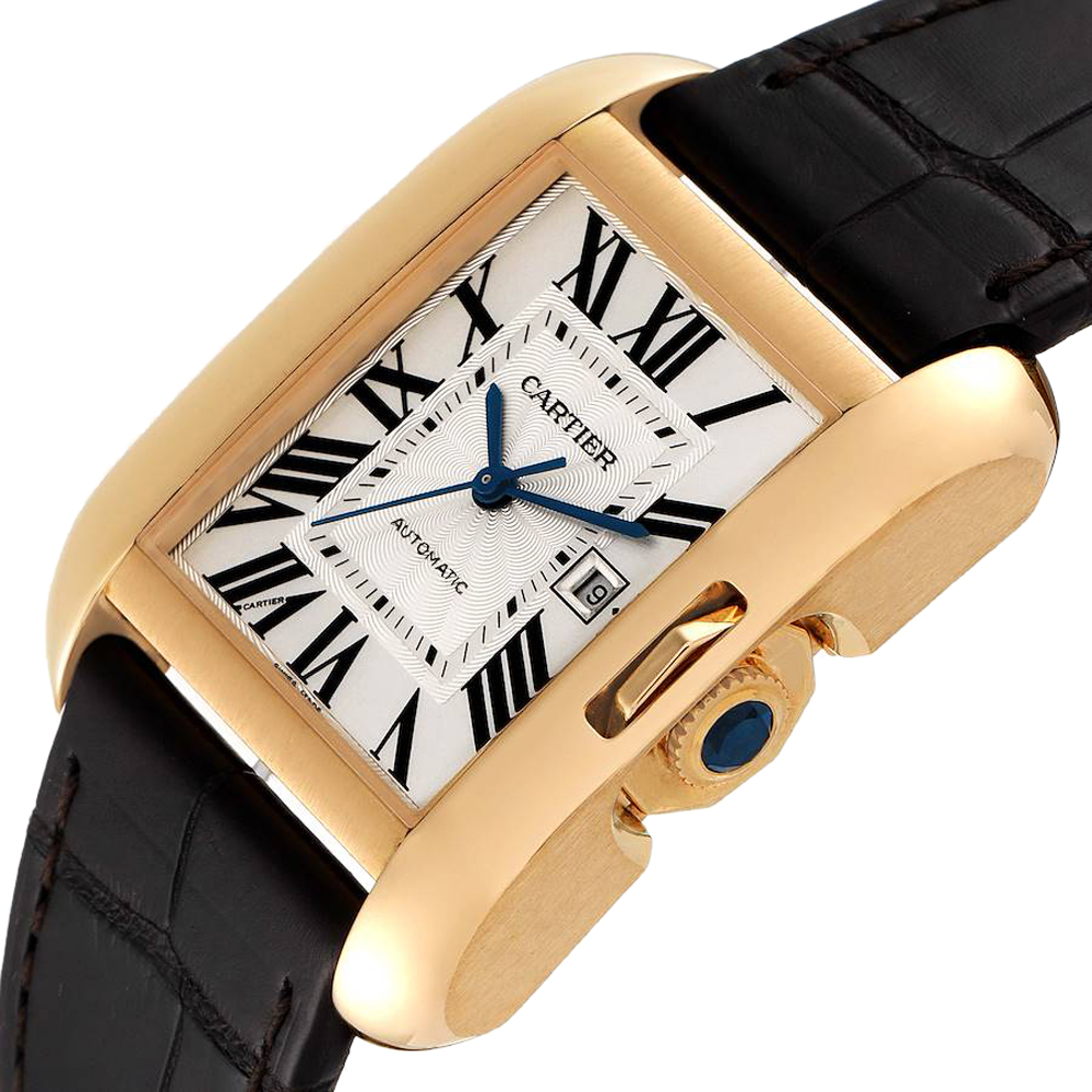 

Cartier Silver