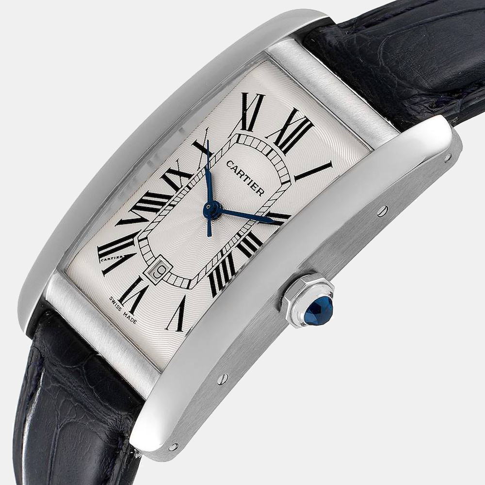 

Cartier Silver