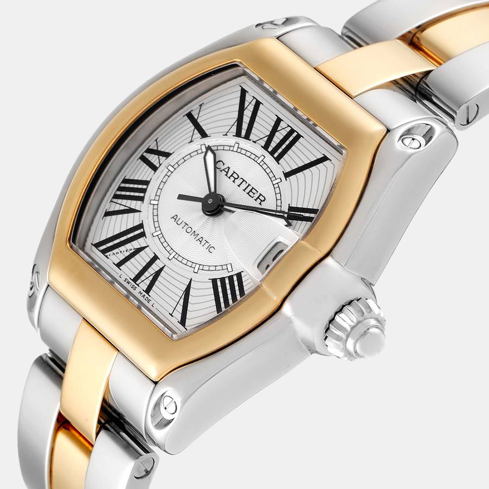 

Cartier Silver