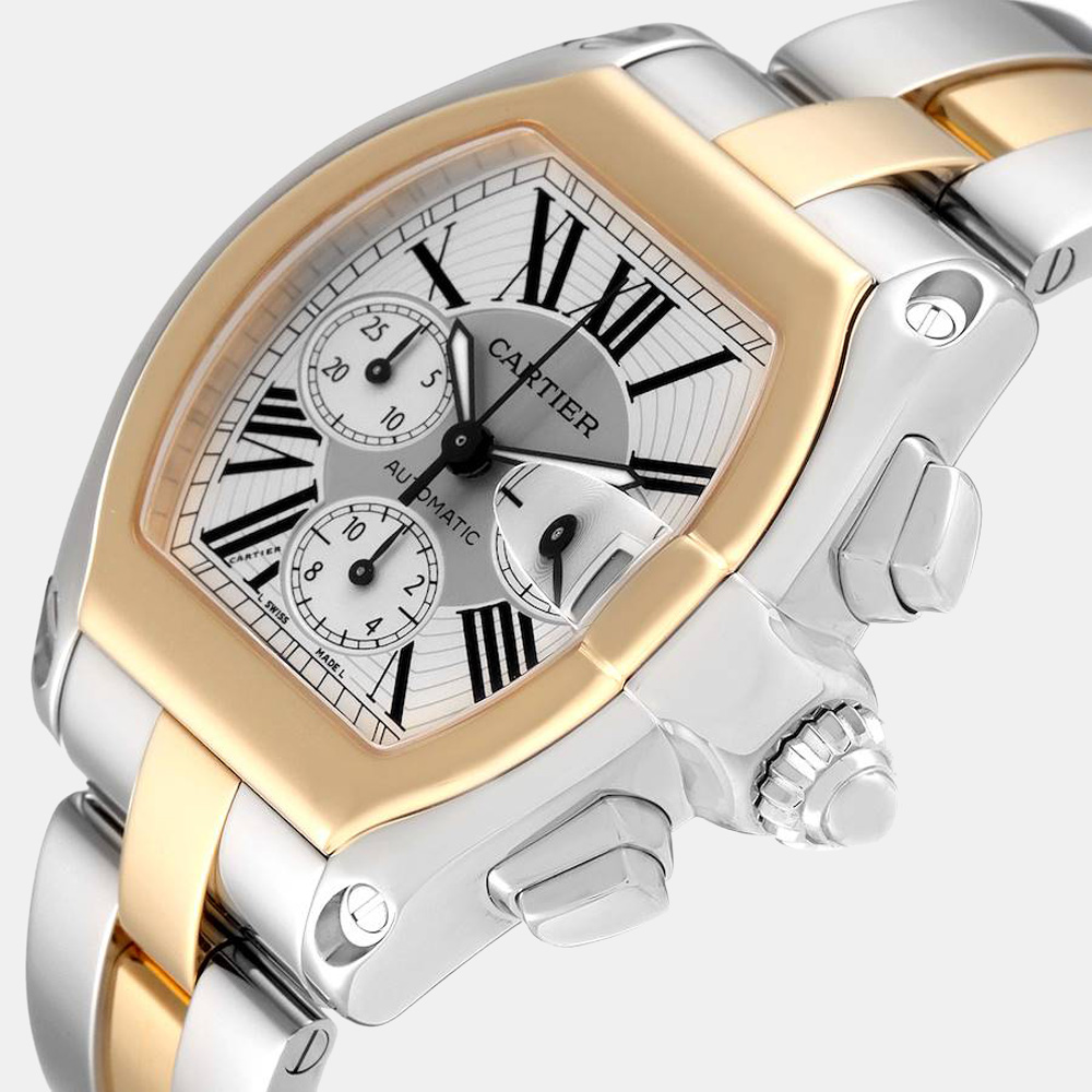 

Cartier Silver