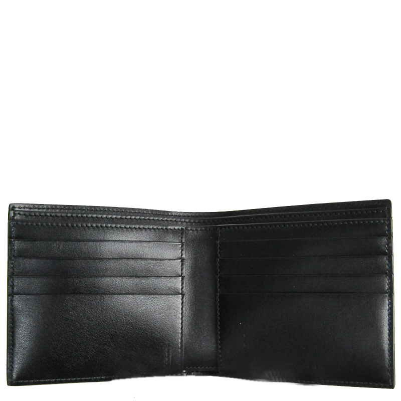 

Celine Black Leather Wallet