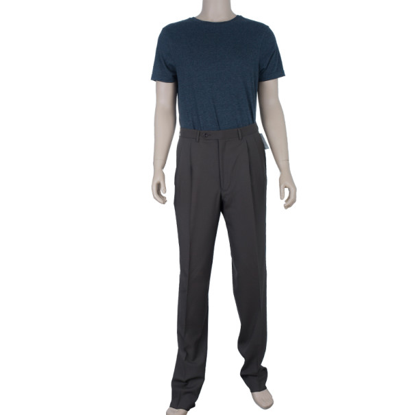 

Celine Brown Tapered Trousers