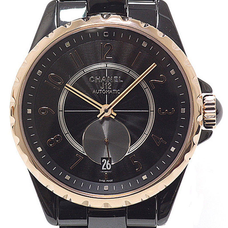 

Chanel Black