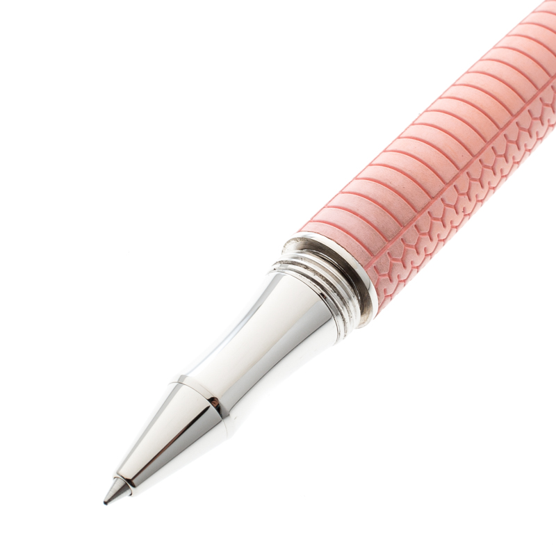 

Chopard Racing Pink Palladium Plated Rollerball Pen