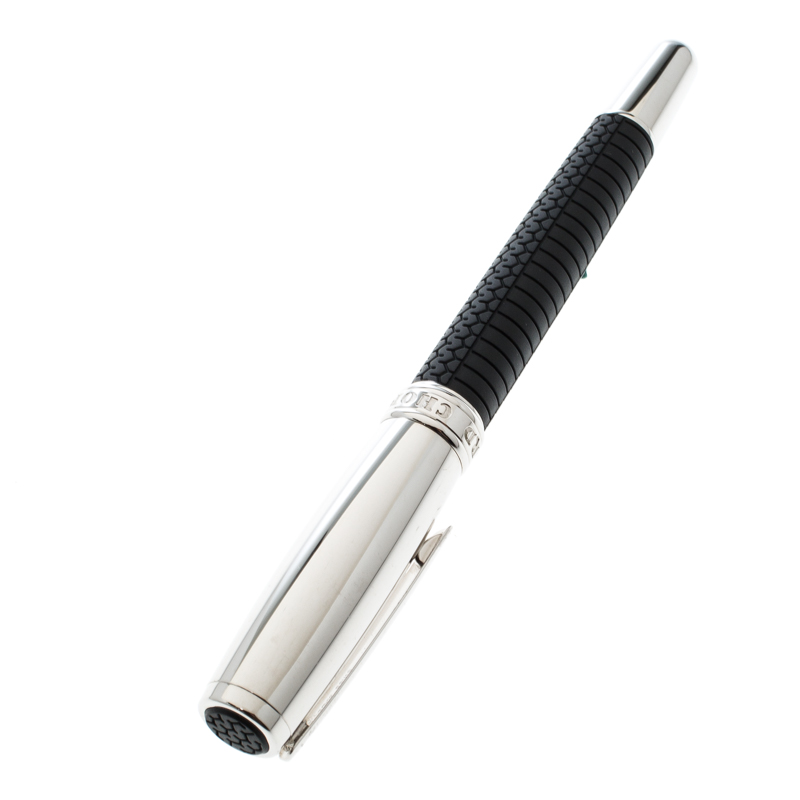 Chopard Black Palladium Plated Rollerball Pen