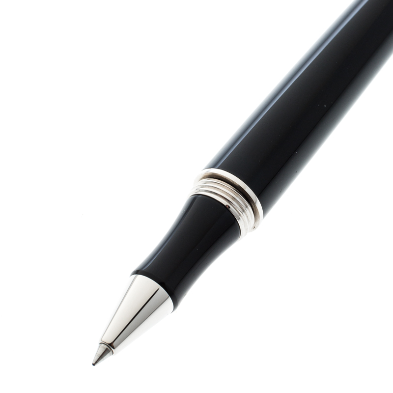 

Chopard Black Palladium Plated Resin Rollerball Pen