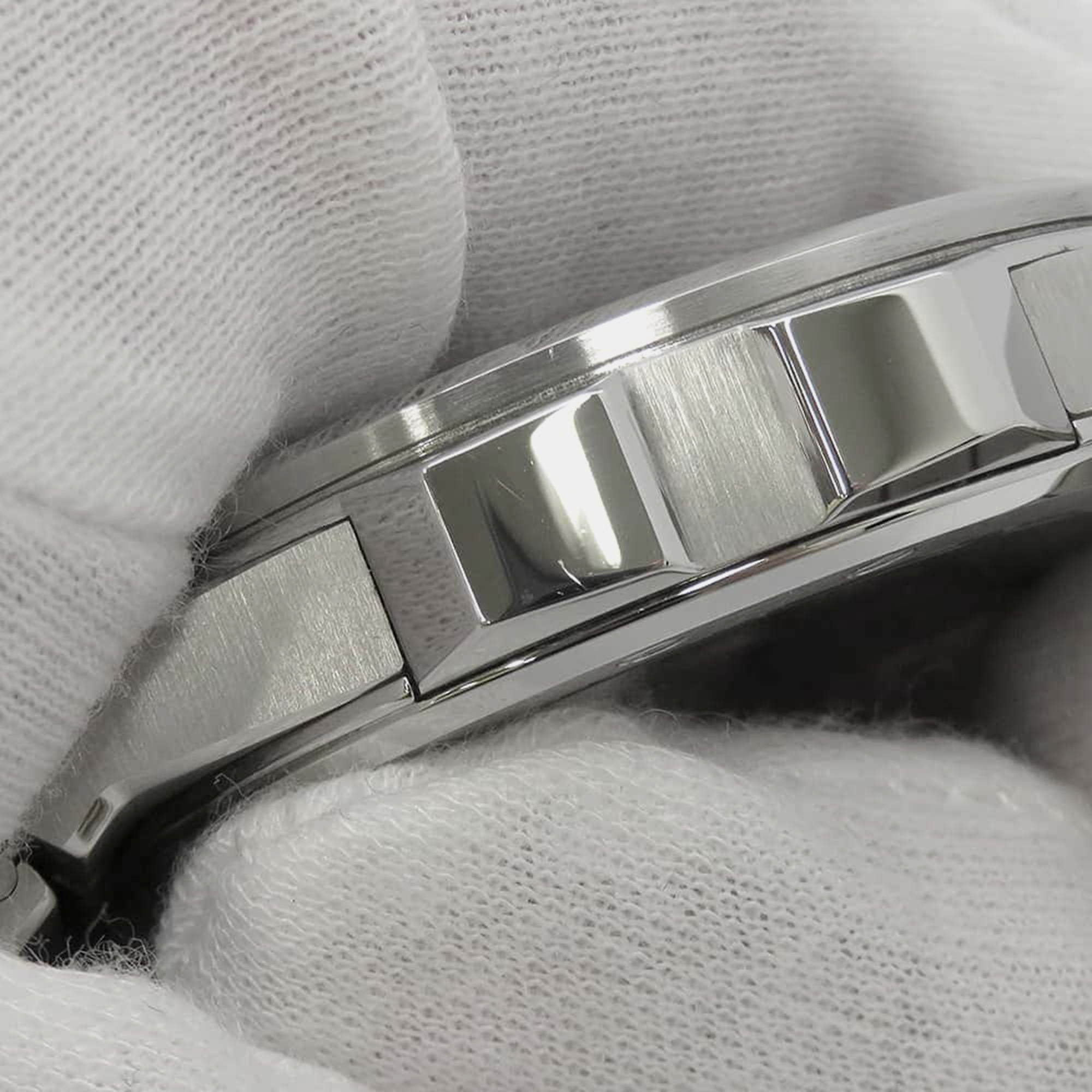 Chopard Grey Stainless Steel Alpine Eagle 298600-3002 Automatic Men`s Wristwatch 41 mm 