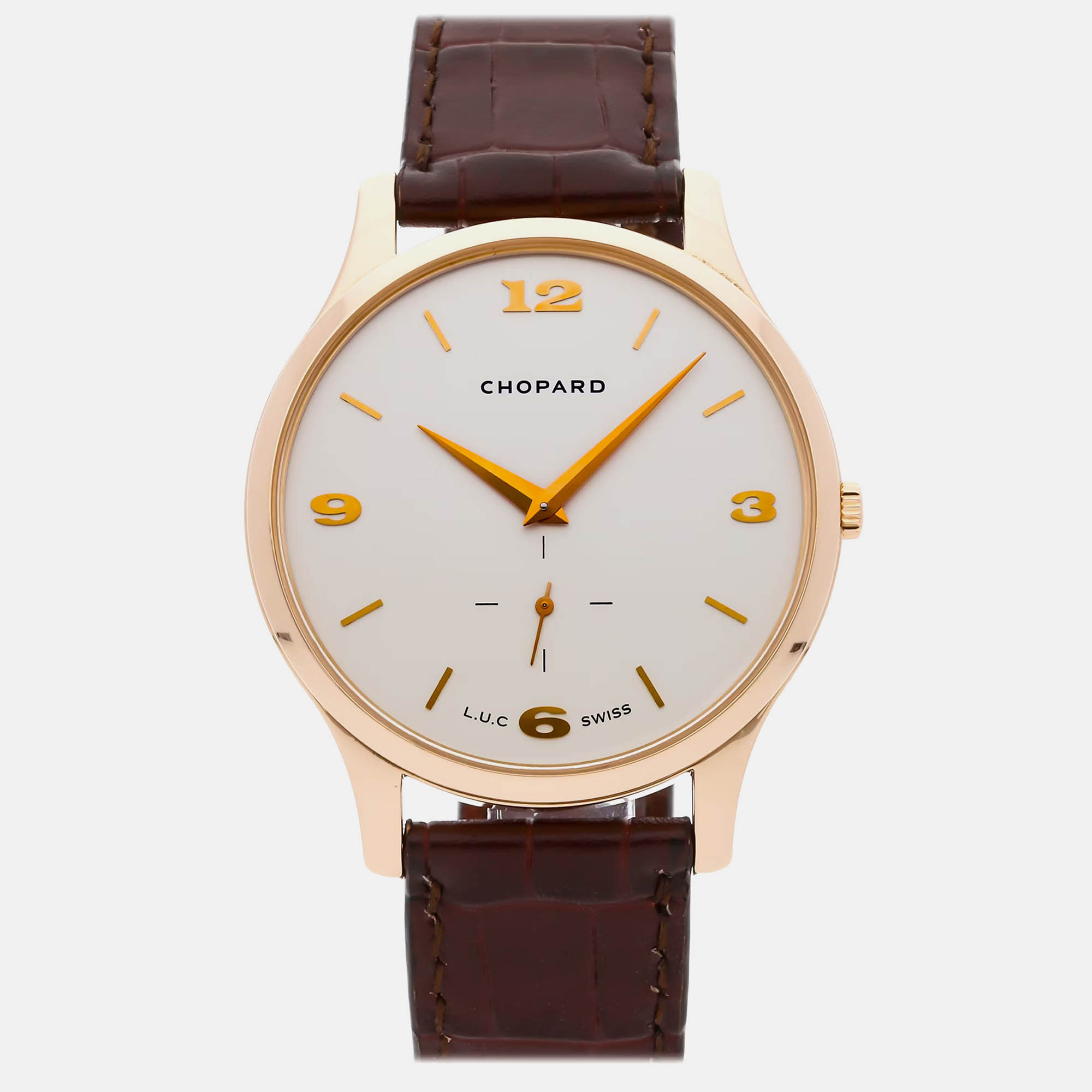 

Pre-Owned Chopard L.U.C. XPS, Silver