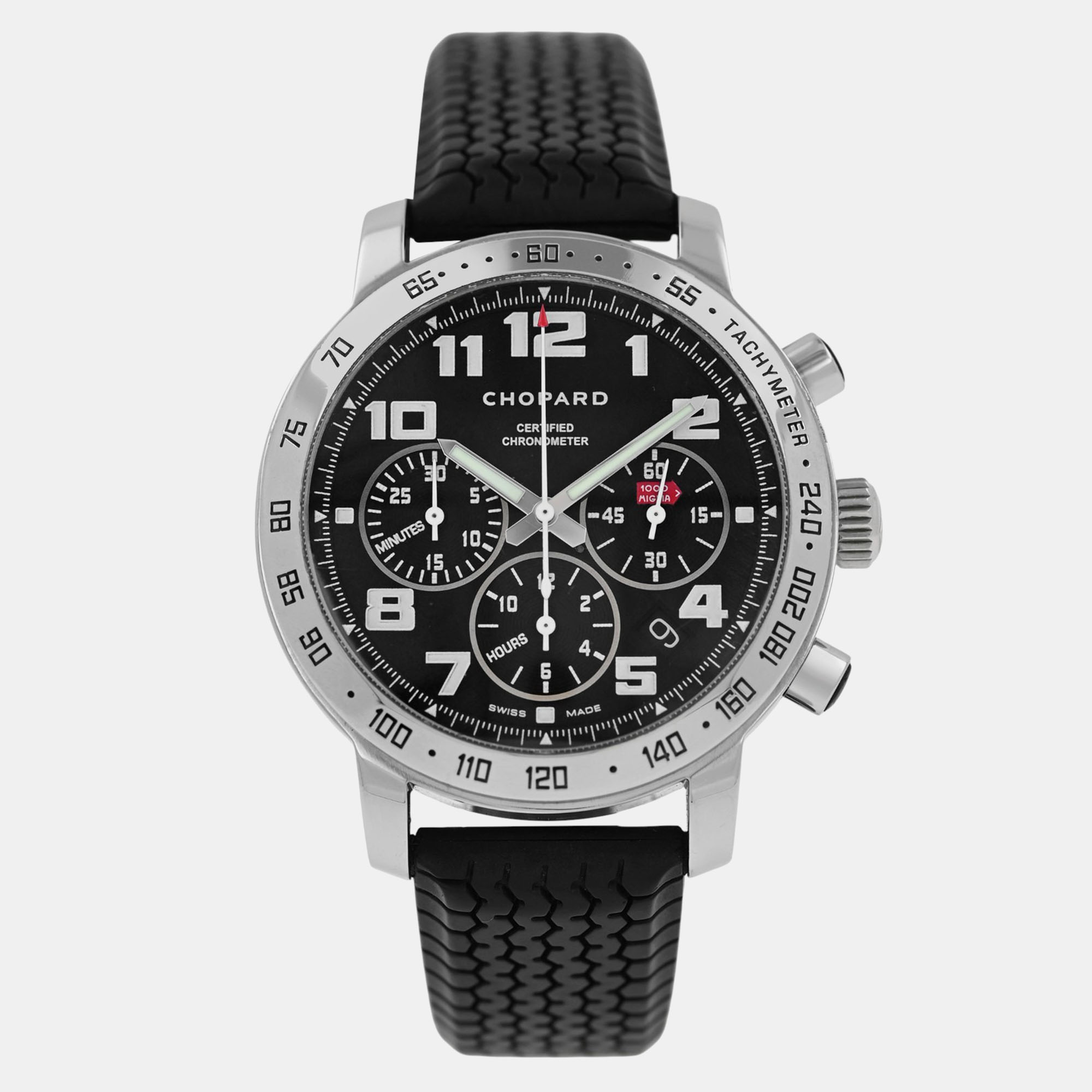 

Chopard Mille Miglia, Black