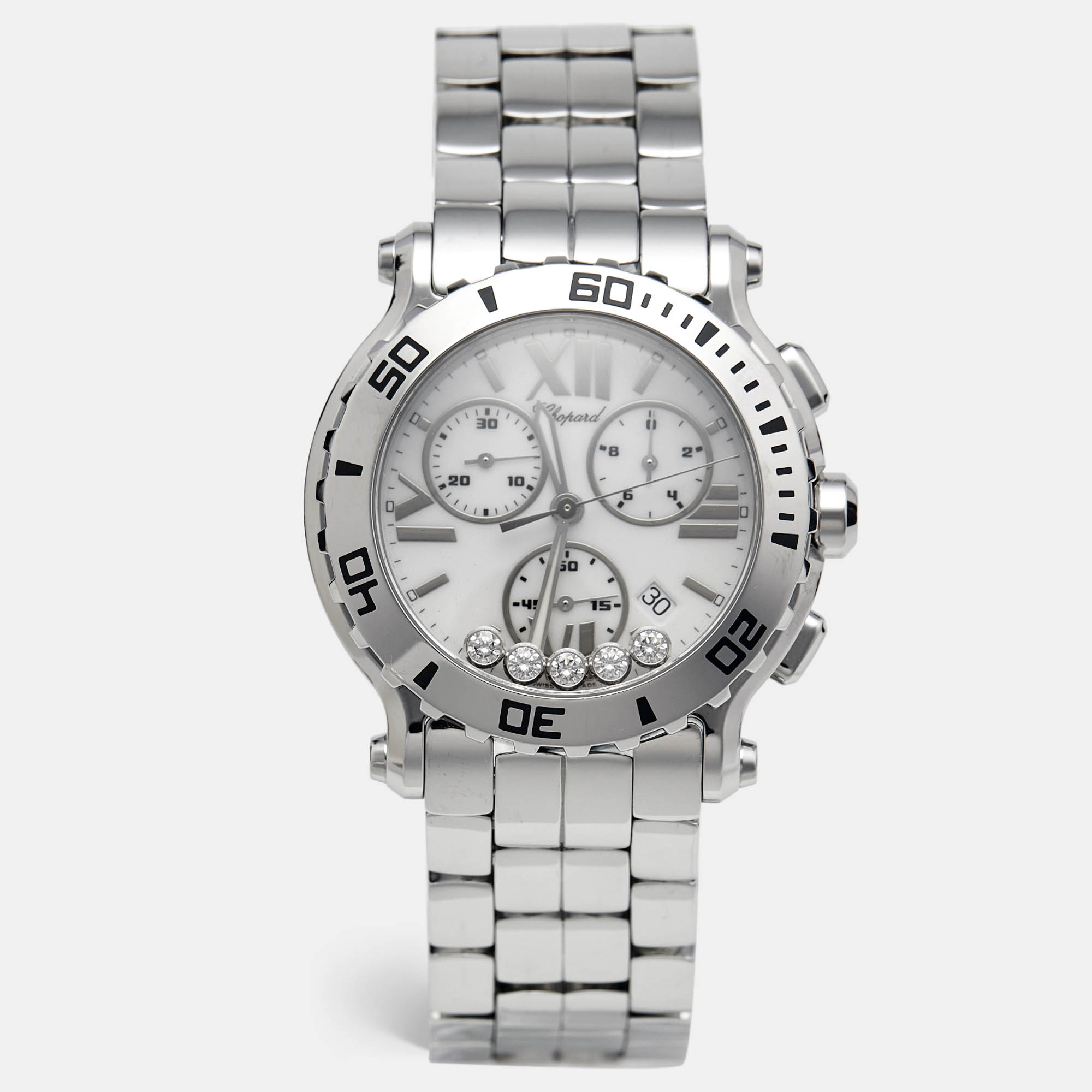 

Chopard Happy Sport, White