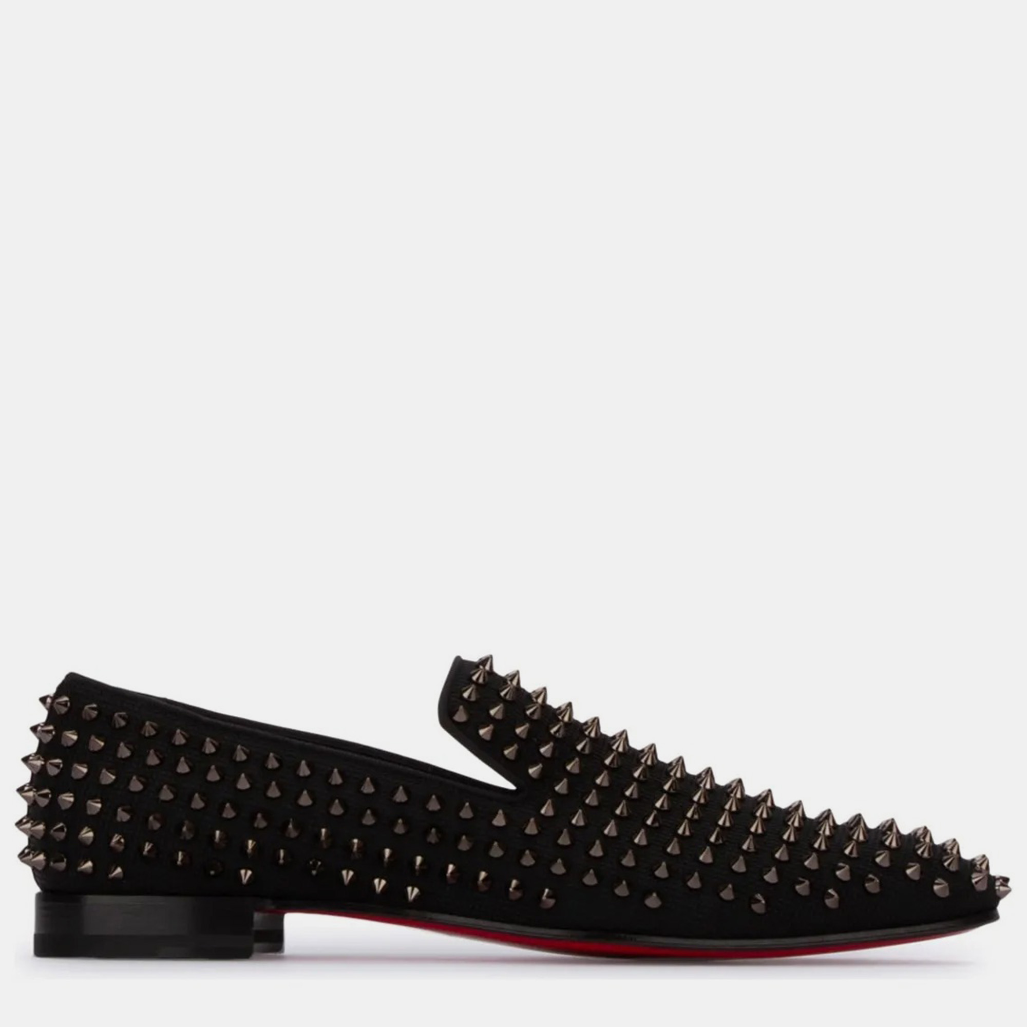 

Christian Louboutin Black Mocassini Loafers Men’s