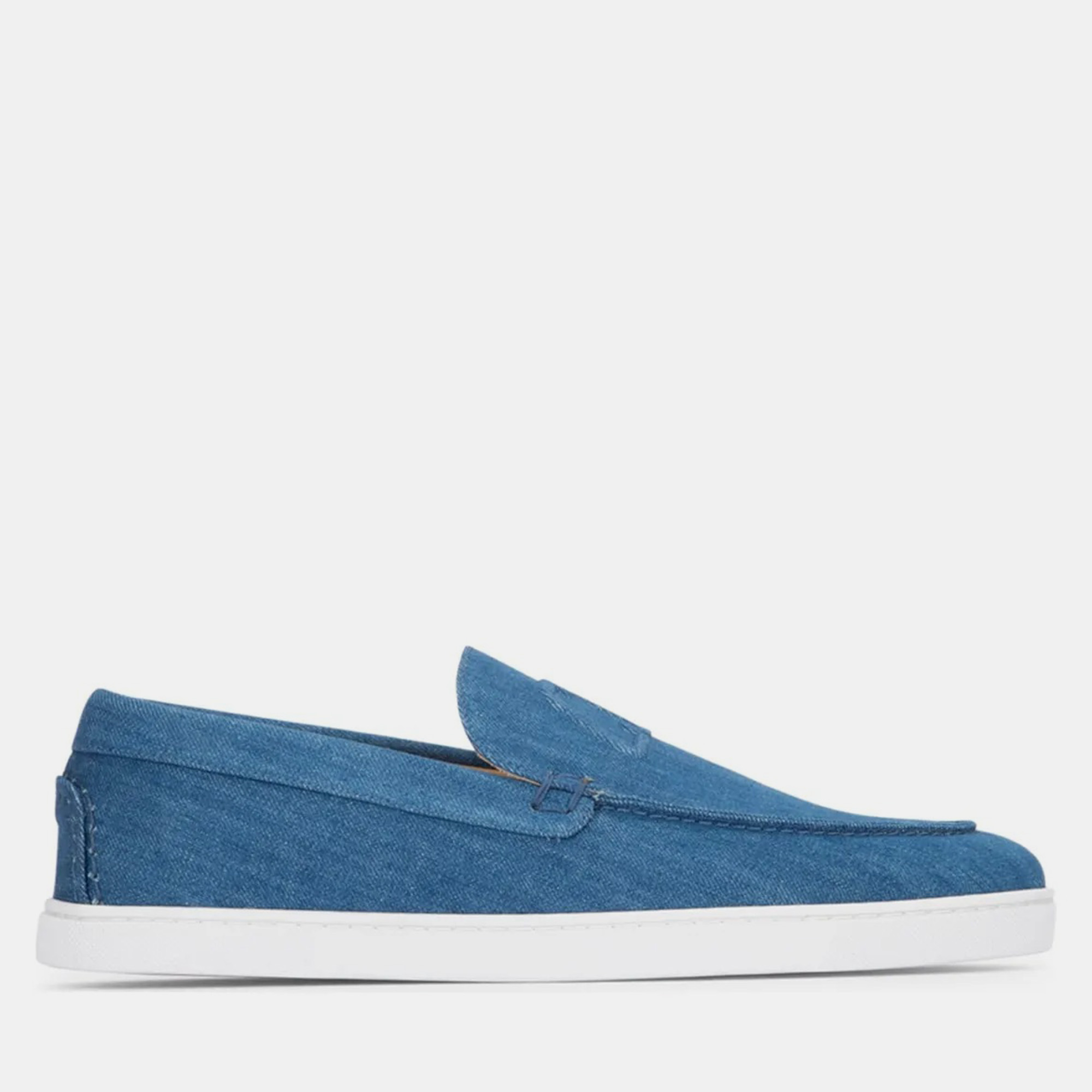 

Christian Louboutin Blue Varsiboat Men’s IT