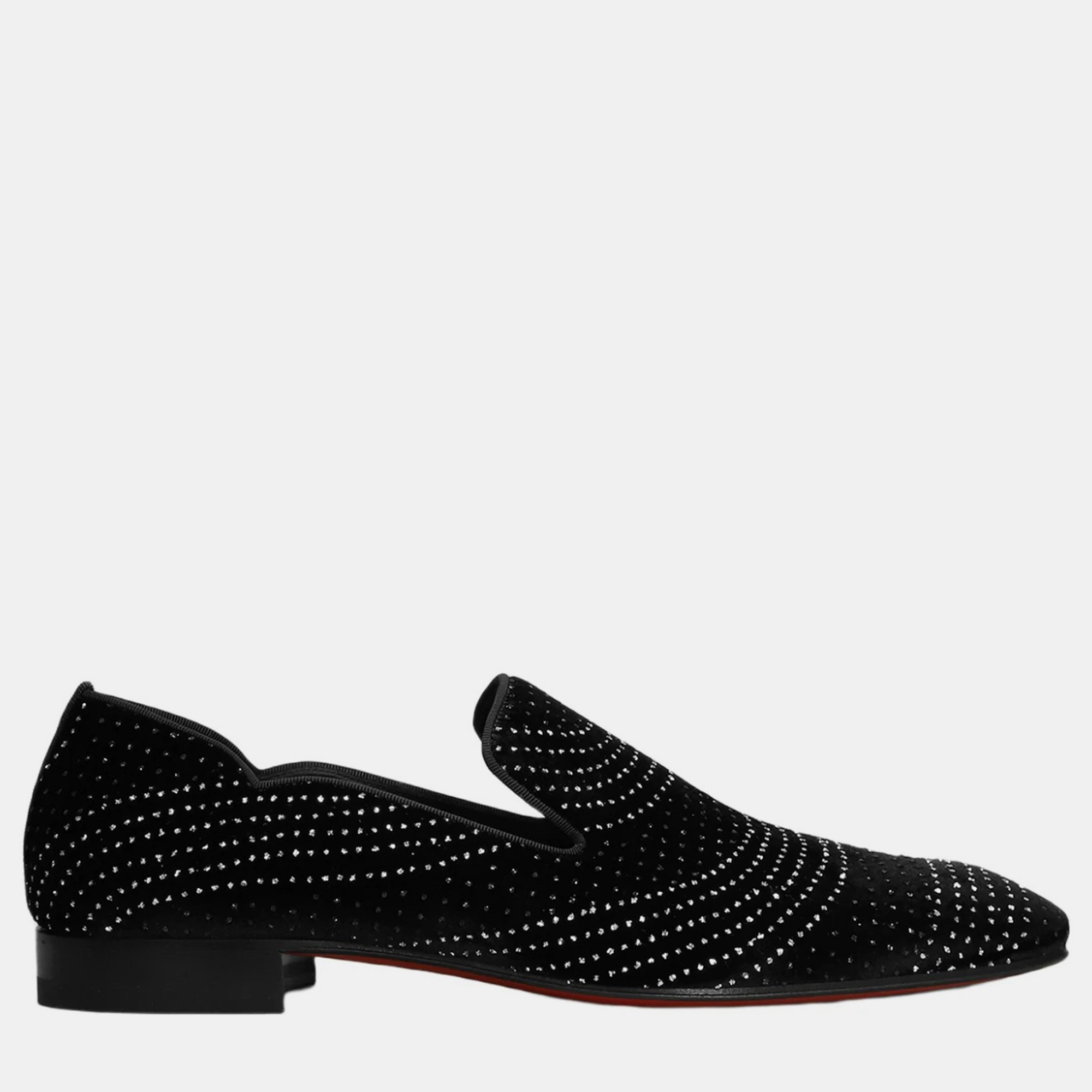 

Christian Louboutin Black Loafers IT 40