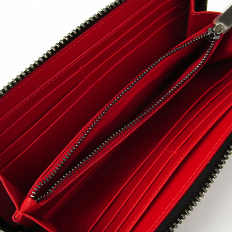 

Christian Louboutin Brown Leather Wallet