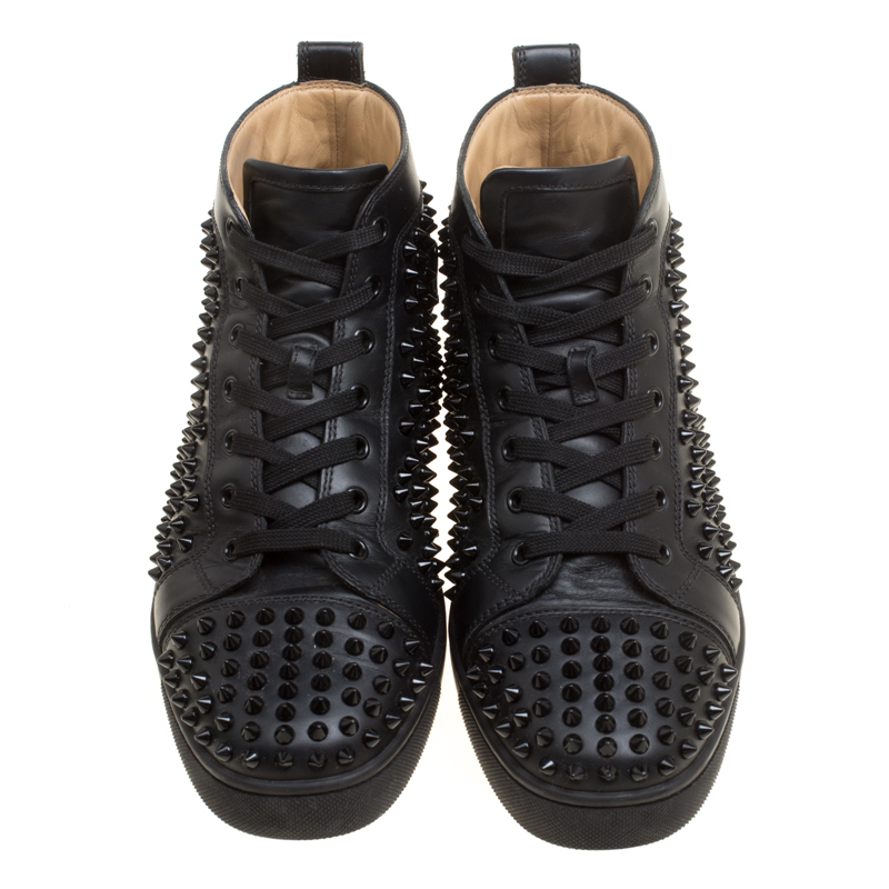 Louis Vuitton Shoes With Spikes