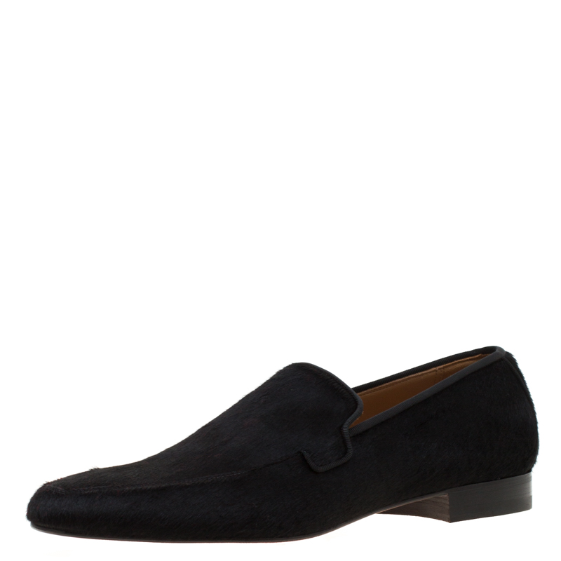 pony loafers